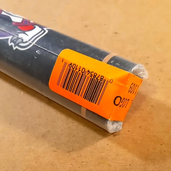 Vintage 1996 "NBA Logos" Poster - RARE - NOS - Picture 5 of 5